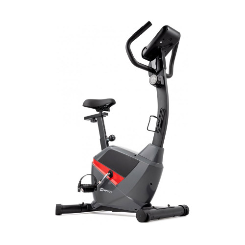 Велотренажер  Hop-Sport HS-2090H Aveo Gray - фото №8